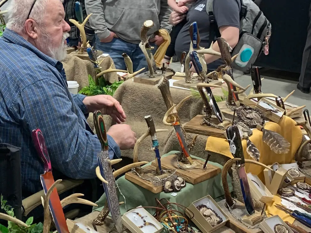 23rd Annual WV Fishing, Hunting, & Outdoors Sports Show